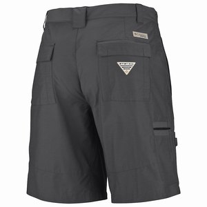 Columbia PFG Barracuda Killer™ Short Herr MörkGrå (HCTBD5291)